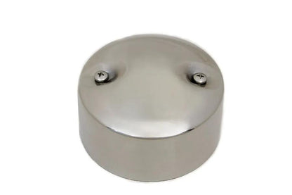 V-Twin Stainless Steel Generator End Cover Part 19489S for Harley Davidson EL Models by V-Twin