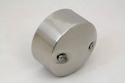 V-Twin Stainless Steel Generator End Cover Part 19489S for Harley Davidson EL Models by V-Twin