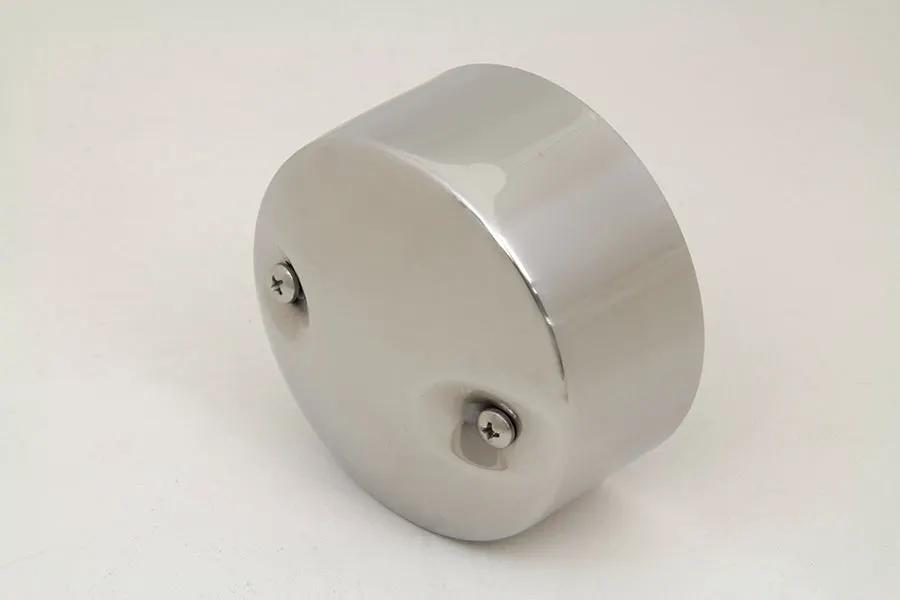 V-Twin Stainless Steel Generator End Cover Part 19489S for Harley Davidson EL Models by V-Twin