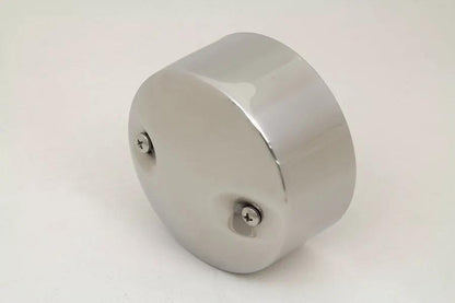 V-Twin Stainless Steel Generator End Cover Part 19489S for Harley Davidson EL Models by V-Twin