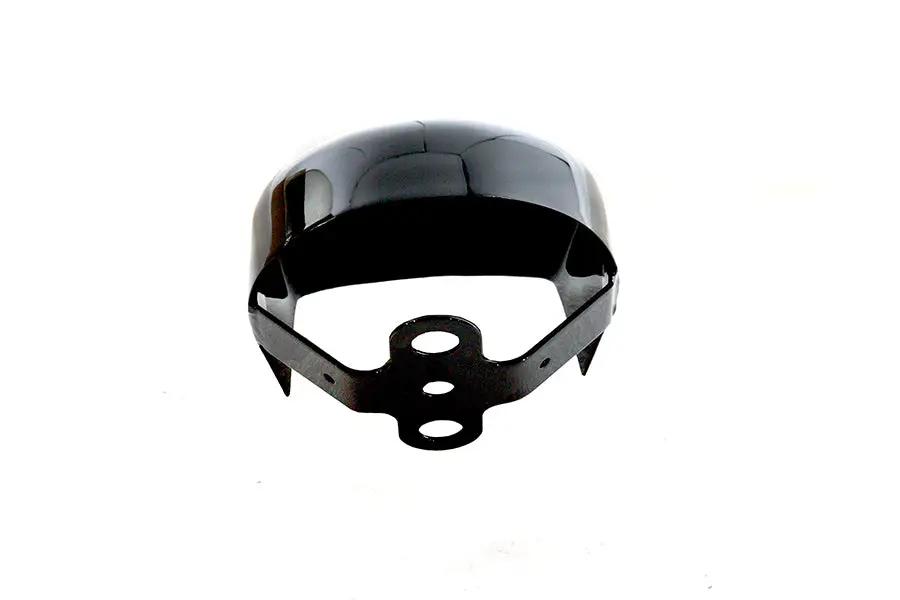 V-Twin Horn Cover Black for Harley Davidson FLST - Part #74940AB by V-Twin