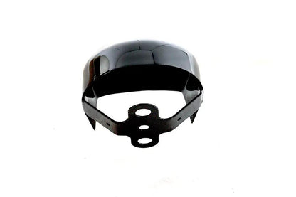 V-Twin Horn Cover Black for Harley Davidson FLST - Part #74940AB by V-Twin