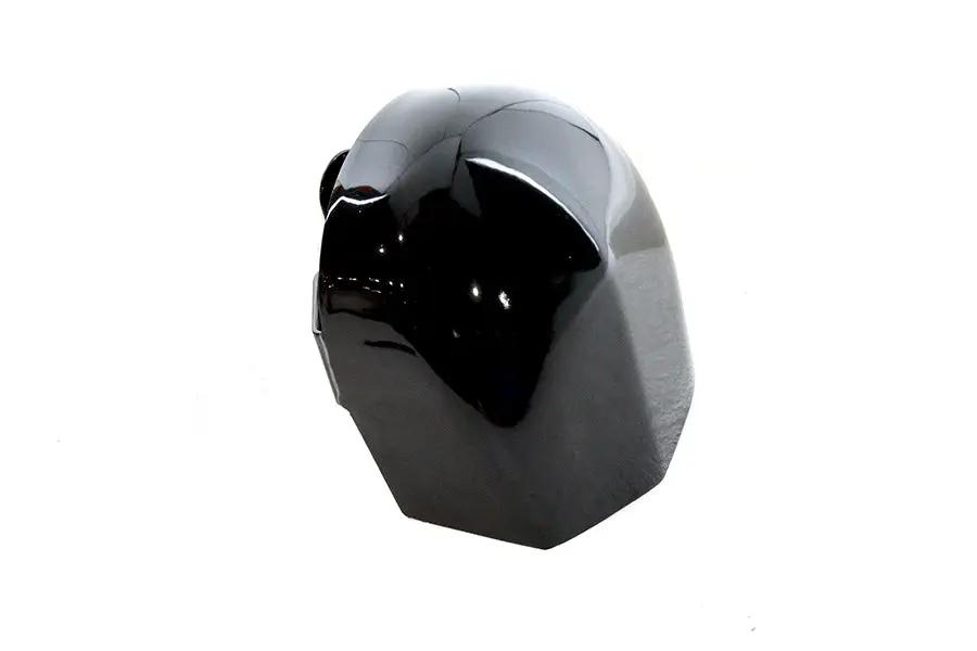 V-Twin Horn Cover Black for Harley Davidson FLST - Part #74940AB by V-Twin