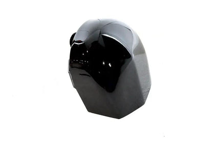 V-Twin Horn Cover Black for Harley Davidson FLST - Part #74940AB by V-Twin