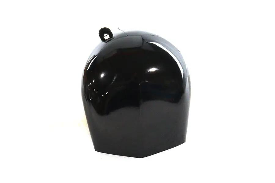 V-Twin Low Note Horn Cover with Black Finish for Harley Davidson Fx Models by V-Twin