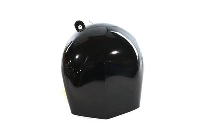 V-Twin Low Note Horn Cover with Black Finish for Harley Davidson Fx Models by V-Twin