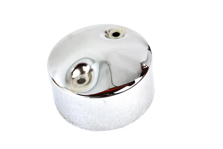 V-Twin Generator End Cover Chrome for Harley Davidson FL 1958-1967, Part #19498A by V-Twin