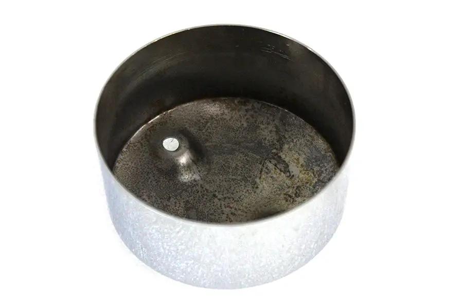 V-Twin Generator End Cover Chrome for Harley Davidson FL 1958-1967, Part #19498A by V-Twin