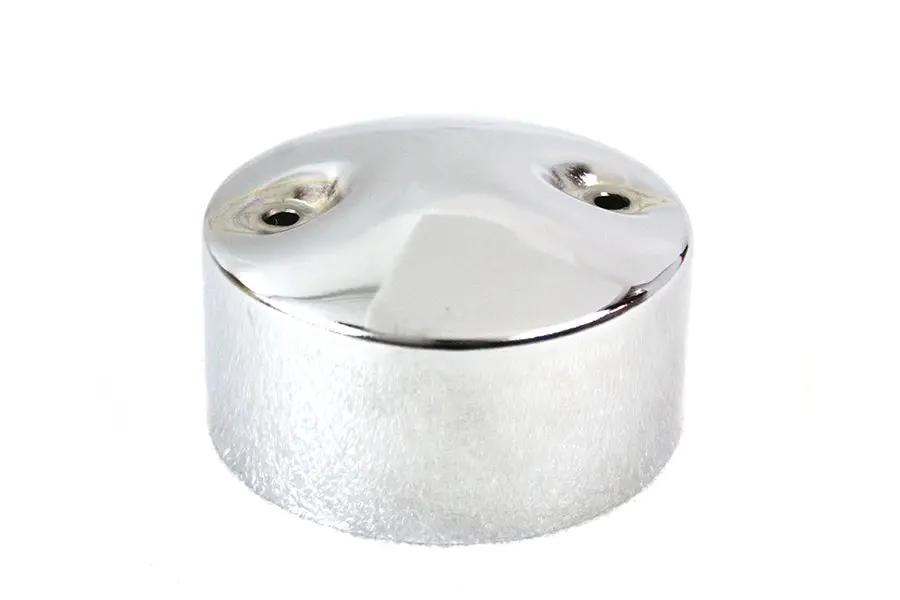 V-Twin Generator End Cover Chrome for Harley Davidson FL 1958-1967, Part #19498A by V-Twin