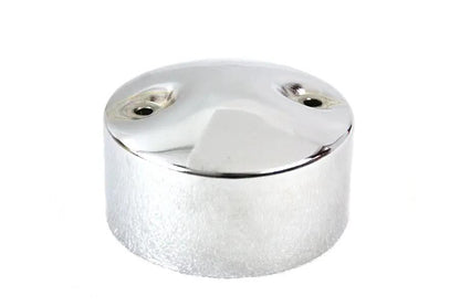 V-Twin Generator End Cover Chrome for Harley Davidson FL 1958-1967, Part #19498A by V-Twin