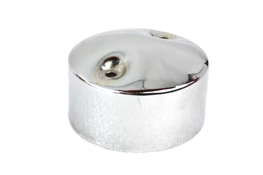 V-Twin Generator End Cover Chrome for Harley Davidson FL 1958-1967, Part #19498A by V-Twin