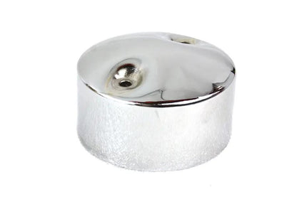 V-Twin Generator End Cover Chrome for Harley Davidson FL 1958-1967, Part #19498A by V-Twin