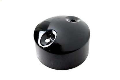 V-Twin Generator End Cover Black for Harley Davidson FL Models (Part #19498AB) by V-Twin