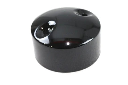 V-Twin Generator End Cover Black for Harley Davidson FL Models (Part #19498AB) by V-Twin