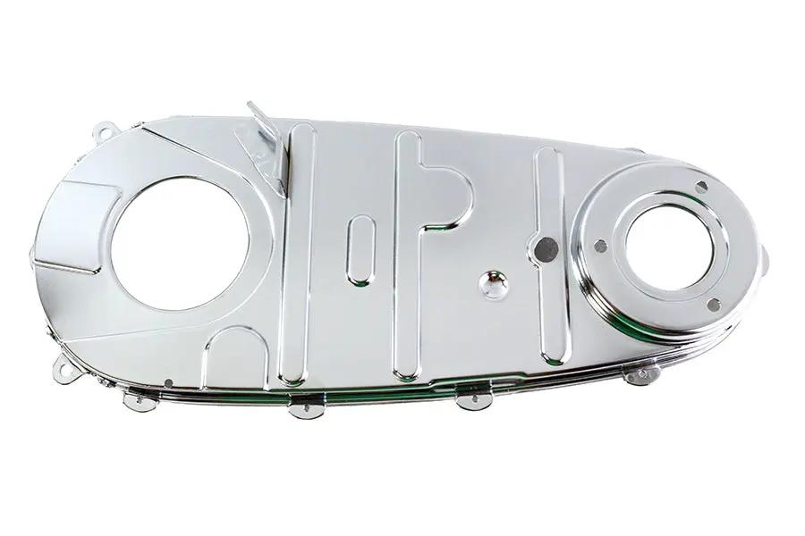 V-Twin Replica Inner Primary Cover Chrome for Harley Davidson EL Models (Part #11-0284NC) by V-Twin