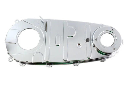 V-Twin Replica Inner Primary Cover Chrome for Harley Davidson EL Models (Part #11-0284NC) by V-Twin