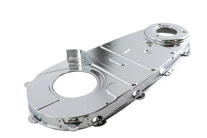 V-Twin Replica Inner Primary Cover Chrome for Harley Davidson EL Models (Part #11-0284NC) by V-Twin