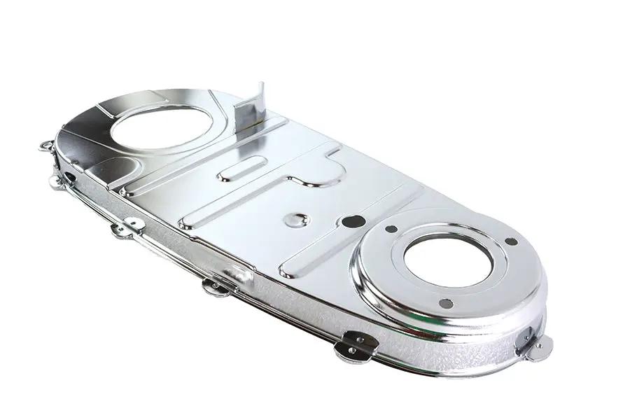 V-Twin Replica Inner Primary Cover Chrome for Harley Davidson EL Models (Part #11-0284NC) by V-Twin
