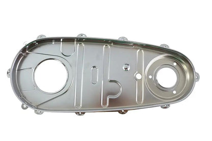 V-Twin Replica Inner Primary Cover Chrome for Harley Davidson EL Models (Part #11-0284NC) by V-Twin