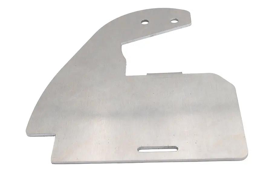 V-Twin D-3305 Zinc Oil Tank Battery Plate for XL Wrap-Around Oil Tanks by V-Twin