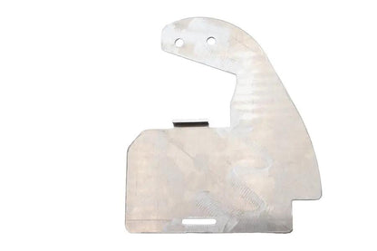 V-Twin D-3305 Zinc Oil Tank Battery Plate for XL Wrap-Around Oil Tanks by V-Twin