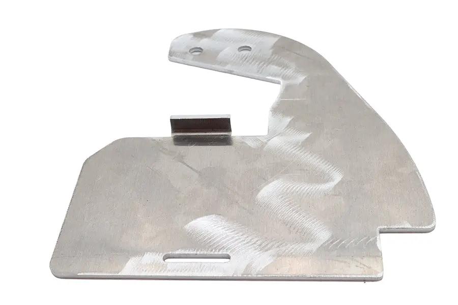 V-Twin D-3305 Zinc Oil Tank Battery Plate for XL Wrap-Around Oil Tanks by V-Twin