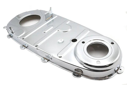 V-Twin Replica Inner Primary Cover Chrome for Harley Davidson 1942-1954 by V-Twin