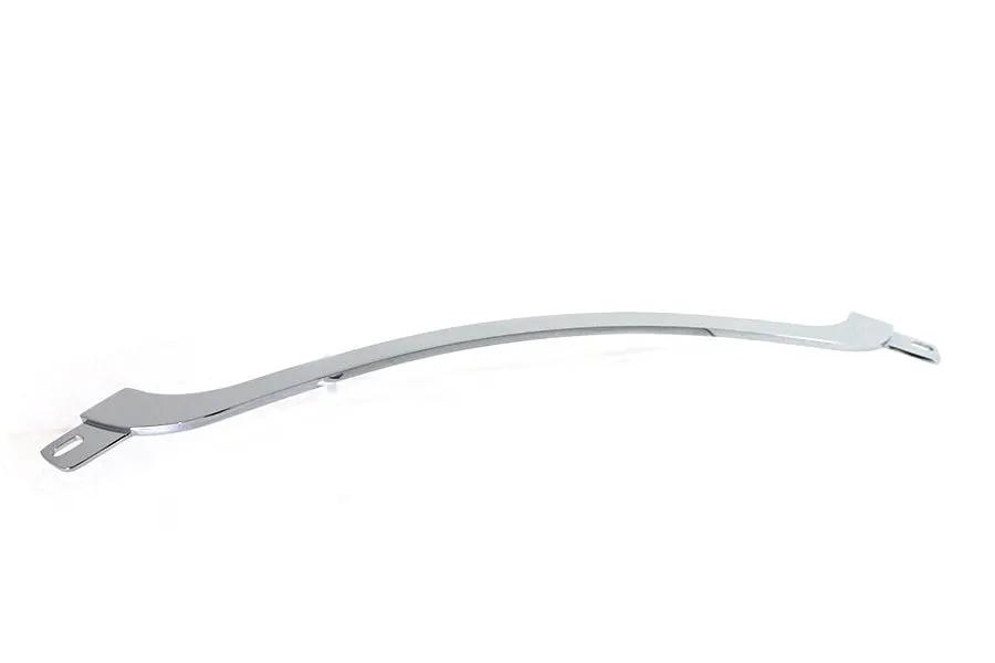 V-Twin Road Glide Windshield Center Trim Kit Chrome for Harley Davidson FLT Models by V-Twin