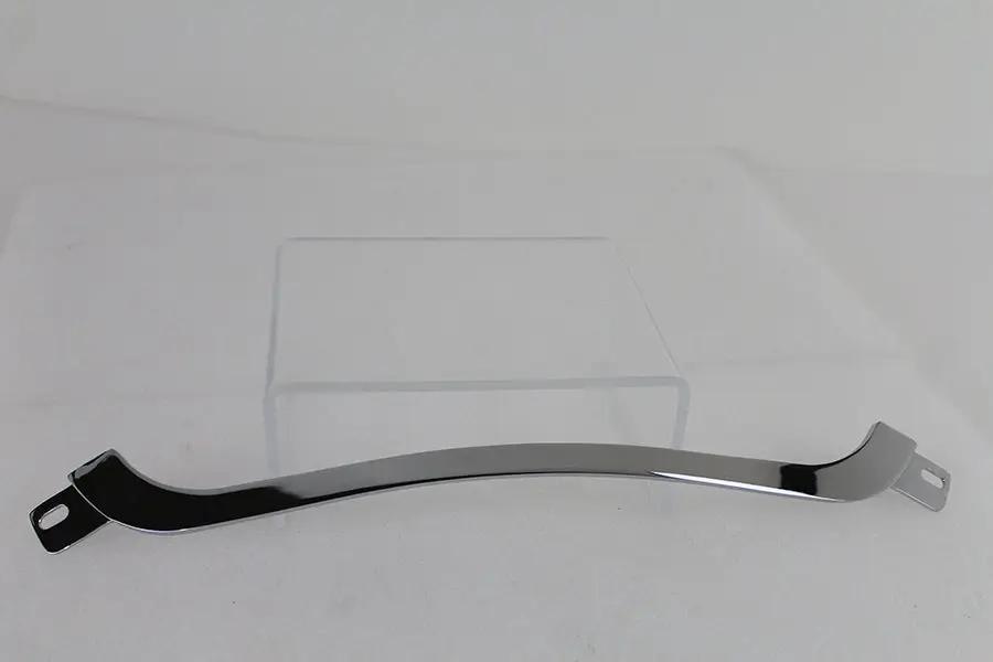 V-Twin Road Glide Windshield Center Trim Kit Chrome for Harley Davidson FLT Models by V-Twin