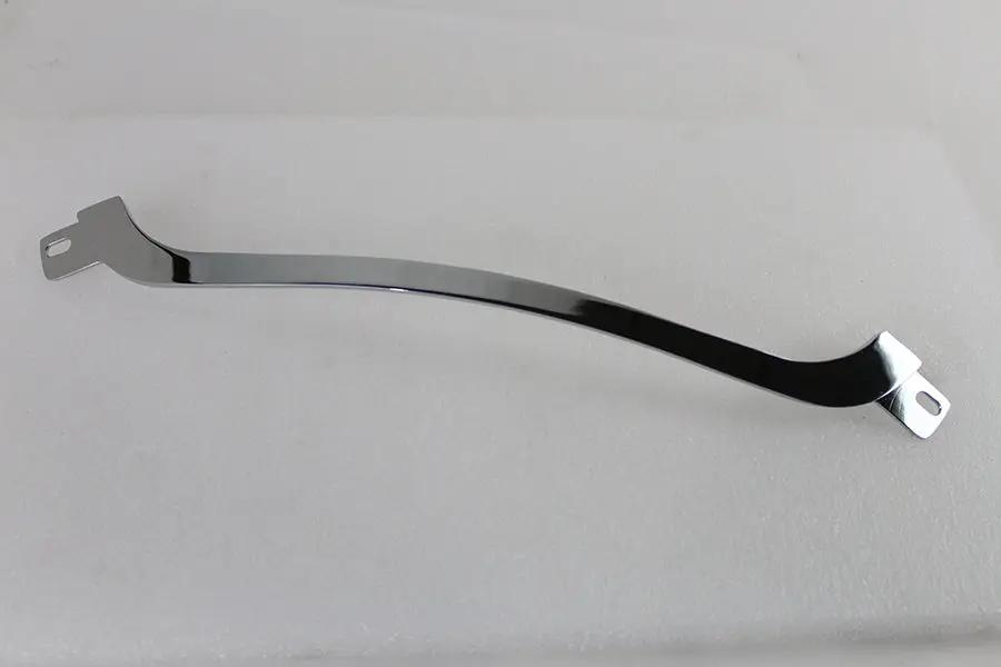 V-Twin Road Glide Windshield Center Trim Kit Chrome for Harley Davidson FLT Models by V-Twin
