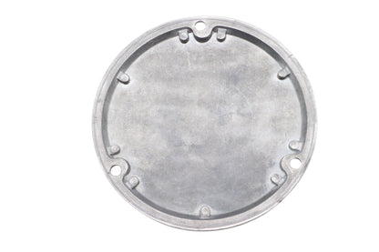 V-Twin Finned Derby Cover Polished for Harley Davidson FX Models (Part #71033P)