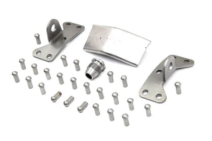 V-Twin Primary Loose Parts Kit Raw for Harley Davidson EL Models - Part Number 11-0284-KR by V-Twin