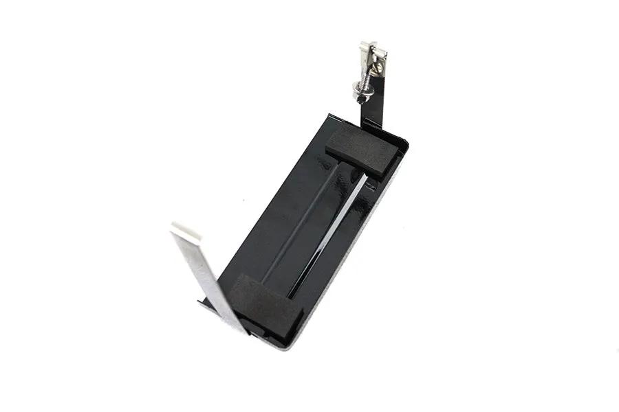 V-Twin Top Cover Kit Black for Harley Davidson FXE (1973-1982) by V-Twin