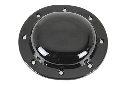 V-Twin Replica Black Derby Cover for Harley Davidson EL & UL 1936-1941 by V-Twin