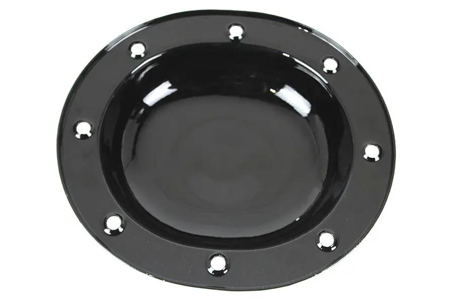 V-Twin Replica Black Derby Cover for Harley Davidson EL & UL 1936-1941 by V-Twin