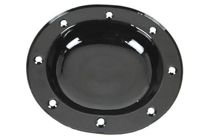 V-Twin Replica Black Derby Cover for Harley Davidson EL & UL 1936-1941 by V-Twin