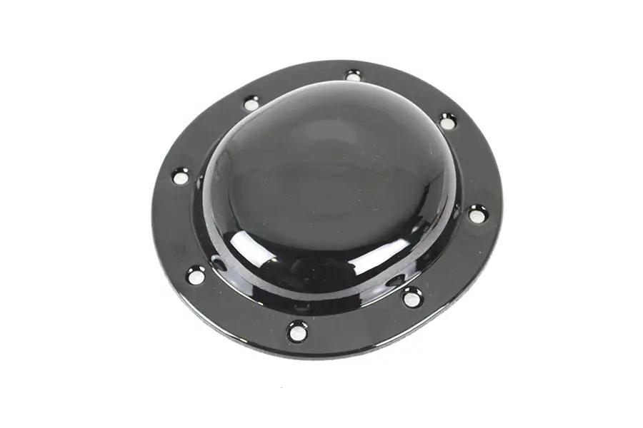 V-Twin Replica Black Derby Cover for Harley Davidson EL & UL 1936-1941 by V-Twin
