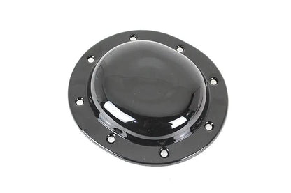 V-Twin Replica Black Derby Cover for Harley Davidson EL & UL 1936-1941 by V-Twin