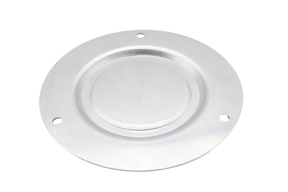 V-Twin 14025CB 80 Inch AMF Derby Cover Chrome for Harley-Davidson
