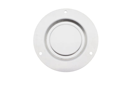V-Twin 14025CB 80 Inch AMF Derby Cover Chrome for Harley-Davidson