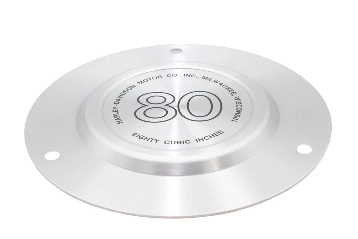 V-Twin 14025NS 80-Inch AMF Derby Cover Alloy