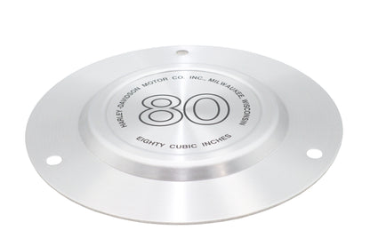 V-Twin 14025NS 80-Inch AMF Derby Cover Alloy