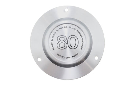 V-Twin 14025NS 80-Inch AMF Derby Cover Alloy