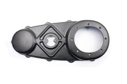 V-Twin Outer Primary Cover Flat Matte Black for Harley Davidson 1936-1940 EL & UL Models, Part #76909B by V-Twin