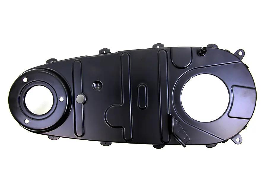 V-Twin Replica Inner Primary Cover Black for Harley Davidson EL Models Part #11-0284GBVT by V-Twin