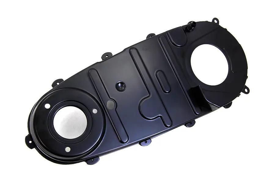 V-Twin Replica Inner Primary Cover Black for Harley Davidson EL Models Part #11-0284GBVT by V-Twin