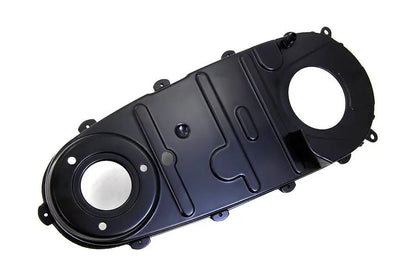 V-Twin Replica Inner Primary Cover Black for Harley Davidson EL Models Part #11-0284GBVT by V-Twin