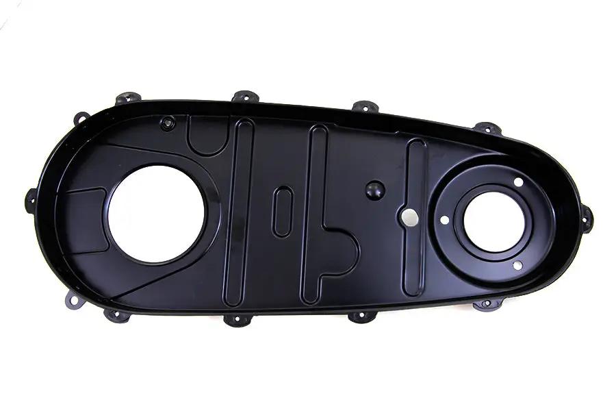 V-Twin Replica Inner Primary Cover Black for Harley Davidson EL Models Part #11-0284GBVT by V-Twin