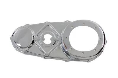 V-Twin Outer Primary Cover Chrome for Harley Davidson FL Models by V-Twin