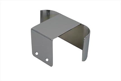 V-Twin Dual Horn Cover Chrome - Part Number 74441